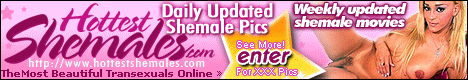 Sexy Shemales & Hot Trannies Daily
